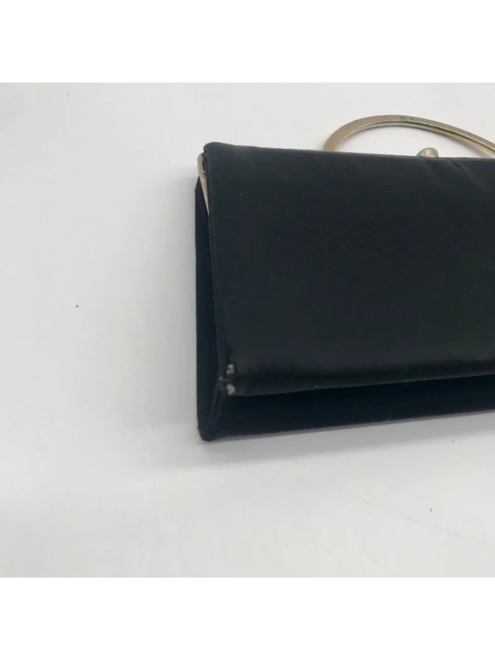 After Five Black Vintage Evening Handbag
